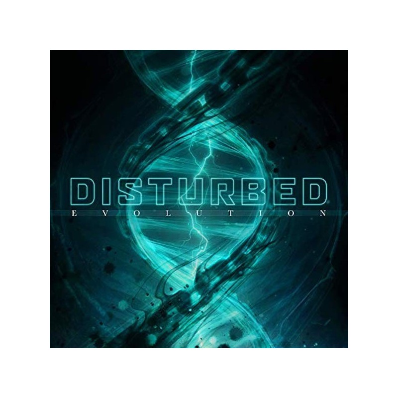 DISTURBED - Evolution - CD