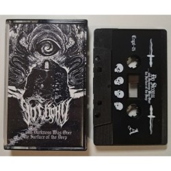 DO SKONU - ...And Darkness Was Over The Surface Of The Deep - MC
