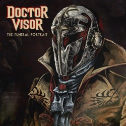 DOCTOR VISOR - The Funeral Portrait - CD