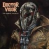DOCTOR VISOR - The Funeral Portrait - CD