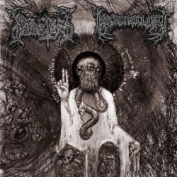 DODSFERD / NECRONOCLAST - Dodsferd / Necronoclast - 7“EP