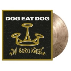 DOG EAT DOG - All Boro Kings - SMOKEY LP