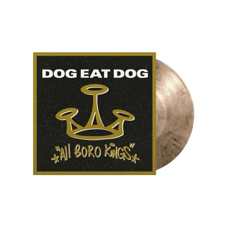 DOG EAT DOG - All Boro Kings - SMOKEY LP