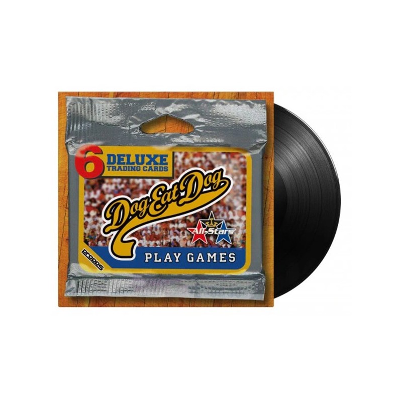 DOG EAT DOG - Play Games - LP