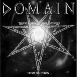 DOMAIN - ...From Oblivion - CD