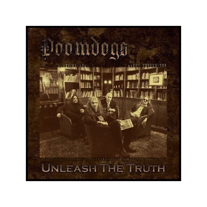 DOOMDOGS - Unleash The Truth - CD