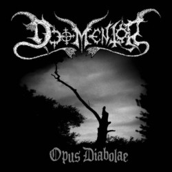 DOOMENTOR - Opus Diabolae - DIGI CD
