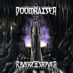 DOOMRAISER - Reverse (Passaggio Inverso) - LP