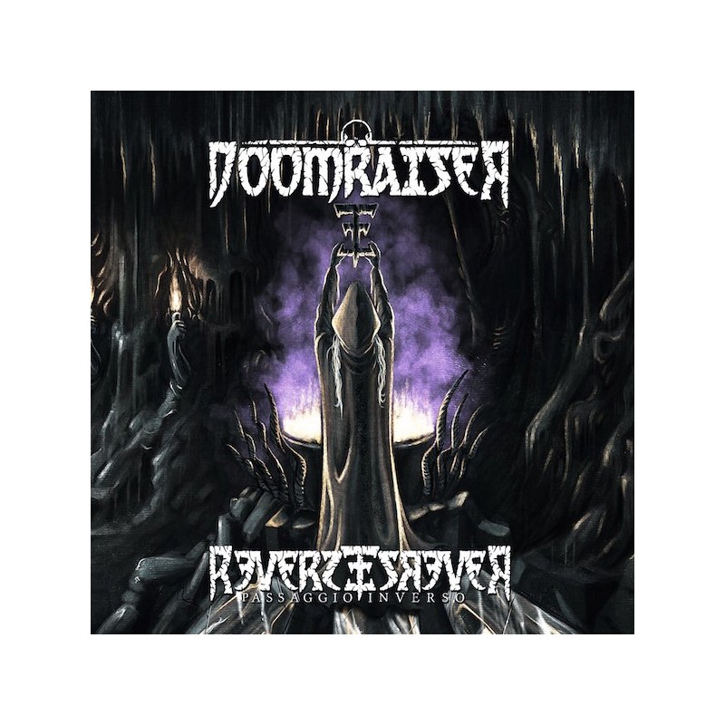 DOOMRAISER - Reverse (Passaggio Inverso) - LP