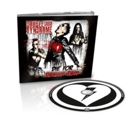 DOUBLE CRUSH SYNDROME - Die For Rock N' Roll - DIGI CD
