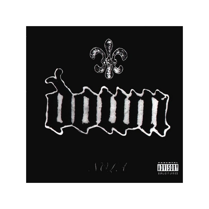 DOWN - Nola - 2LP