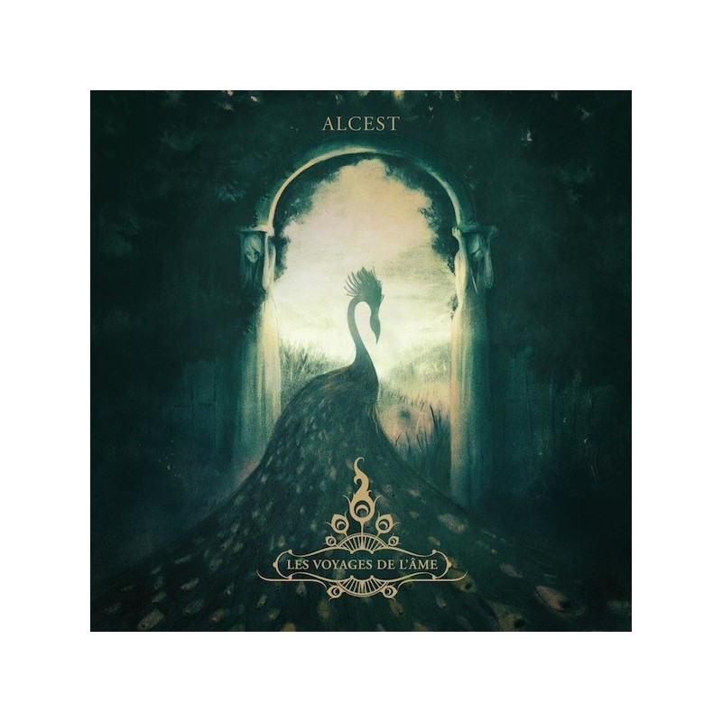 ALCEST - Les Voyages De L'âme - CD