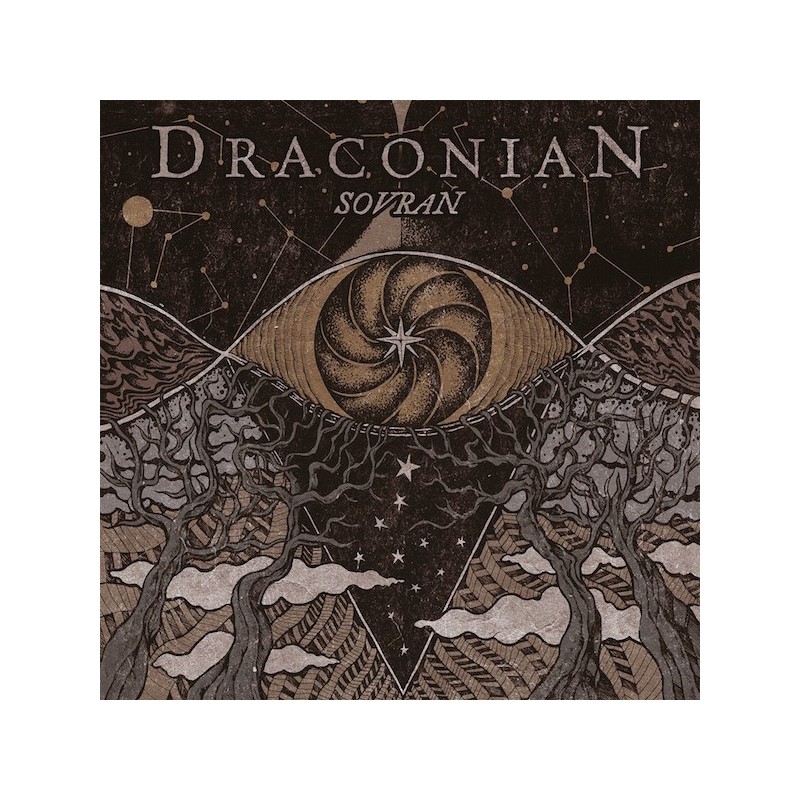 DRACONIAN - Sovran - CD