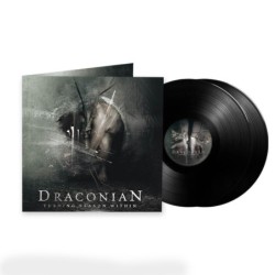 DRACONIAN - Turning Season Within - 2LP