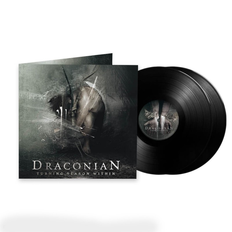 DRACONIAN - Turning Season Within - 2LP