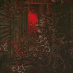 DRAIN OF IMPURITY - Into The Cold Crypts Of Dead Planet - CD
