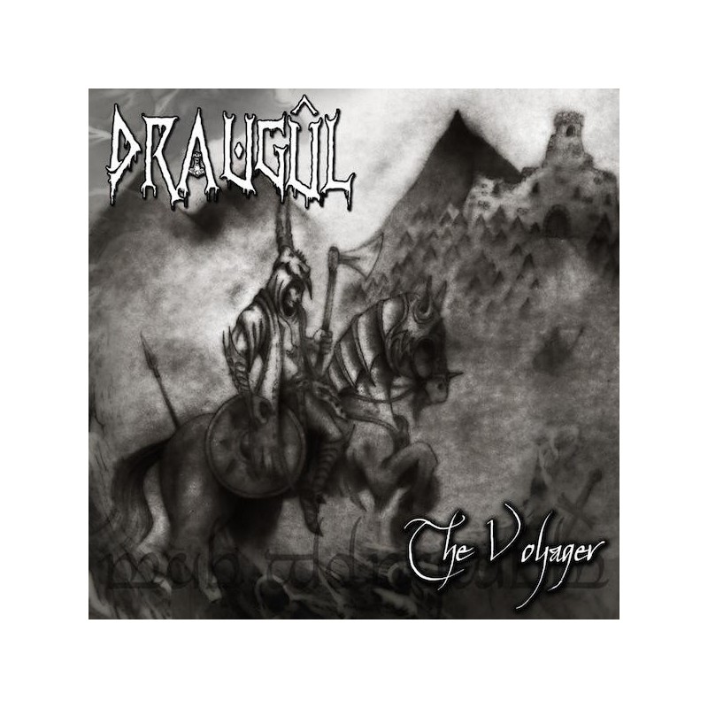 DRAUGUL - The Voyager - CD