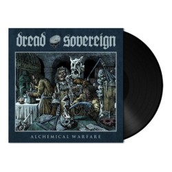DREAD SOVEREIGN - Alchemical Warfare - LP
