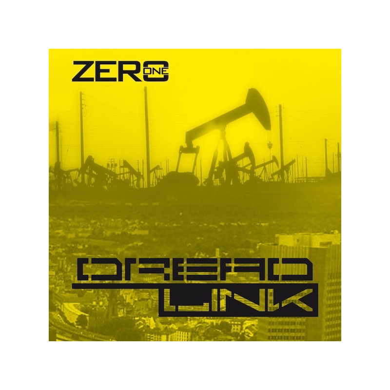 DREADLINK - Zero One - CD