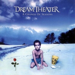 DREAM THEATER - A Change Of Seasons - CD