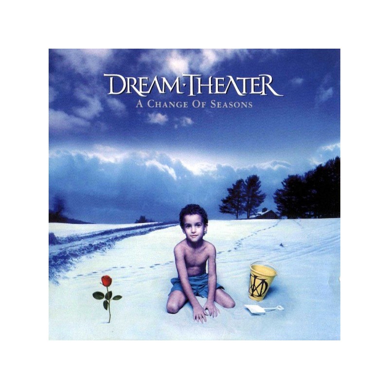 DREAM THEATER - A Change Of Seasons - CD