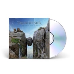 DREAM THEATER - A View From The Top Of The World - DIGI CD