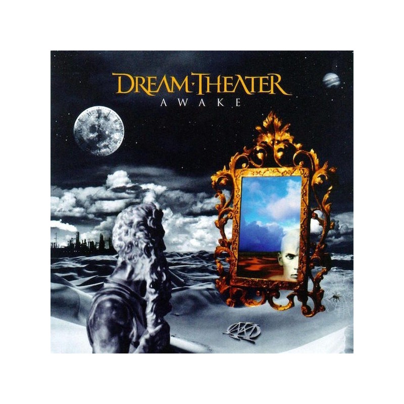 DREAM THEATER - Awake - CD