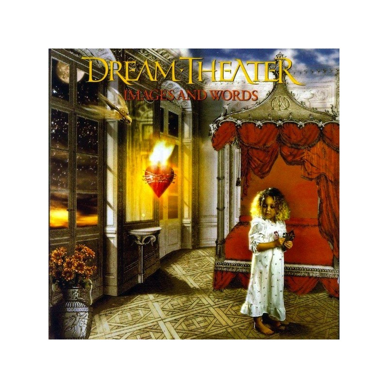 DREAM THEATER - Images And Words - CD