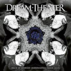 DREAM THEATER - Lost Not Forgotten Archives: Train of Thought Instrumental - DIGI CD