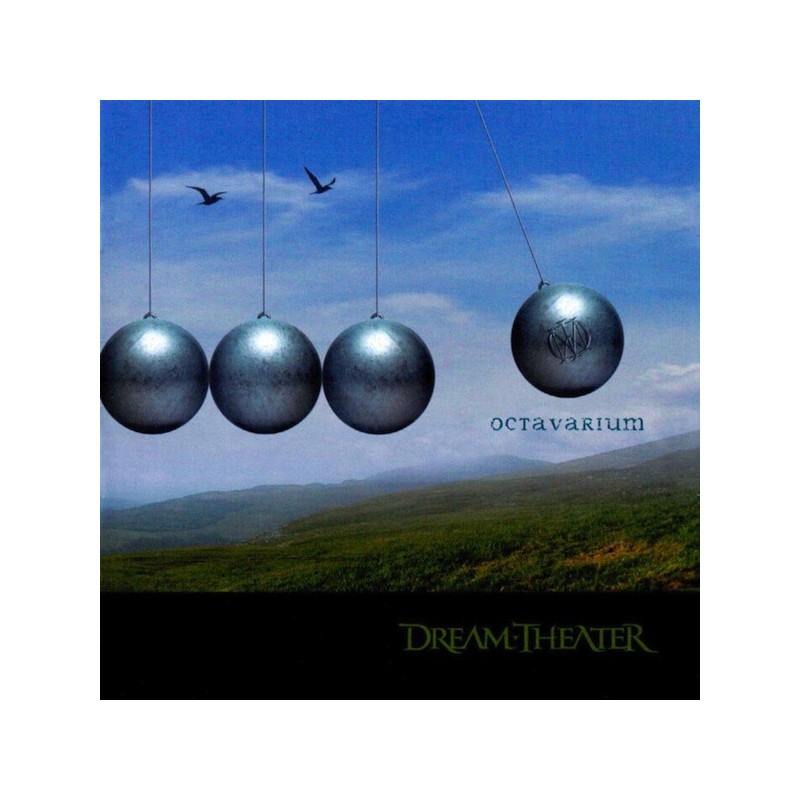 DREAM THEATER - Octavarium - CD