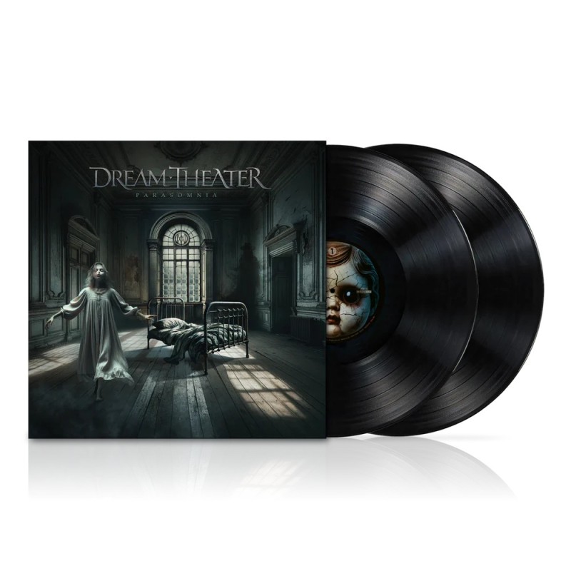 DREAM THEATER - Parasomnia - 2LP