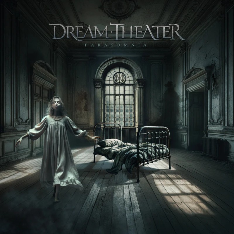 DREAM THEATER - Parasomnia - DIGI CD