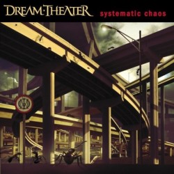 DREAM THEATER - Systematic Chaos - CD