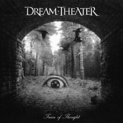 DREAM THEATER - Train Of Thought - CD