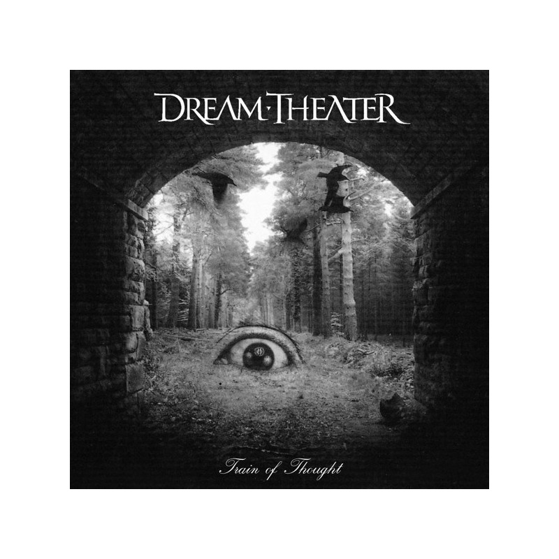 DREAM THEATER - Train Of Thought - CD