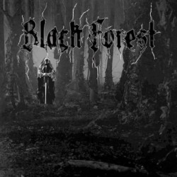 DREDDMASTER - Black Forest - CD