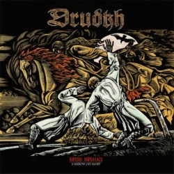 DRUDKH - A Furrow Cut Short - CD