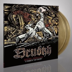 DRUDKH - A Furrow Cut Short - GOLD 2LP