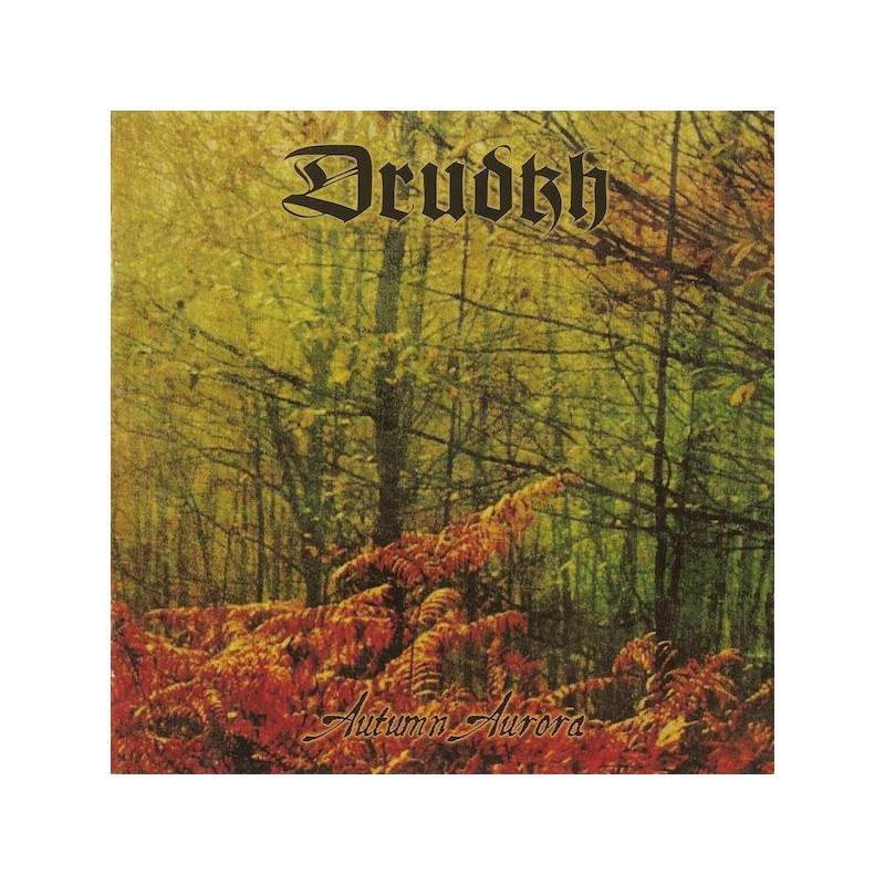 DRUDKH - Autumn Aurora - CD