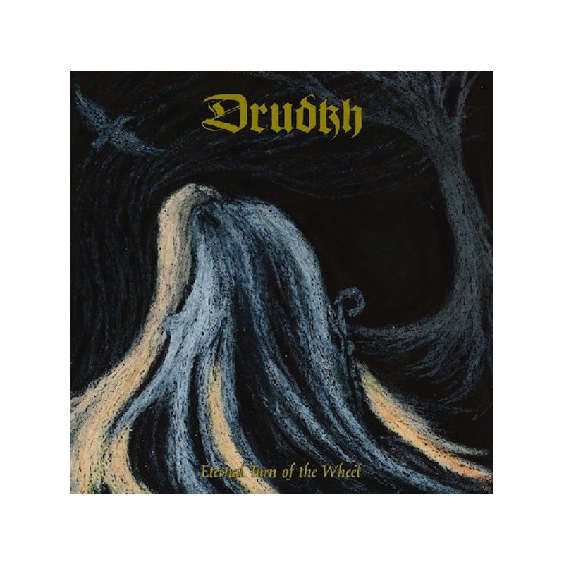 DRUDKH - Eternal Turn Of The Wheel - CD