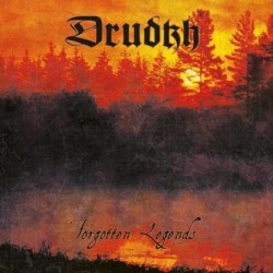 DRUDKH - Forgotten Legends - CD