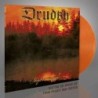 DRUDKH - Forgotten Legends - CRYSTAL CLEAR, ORANGE AND RED MARBLED LP