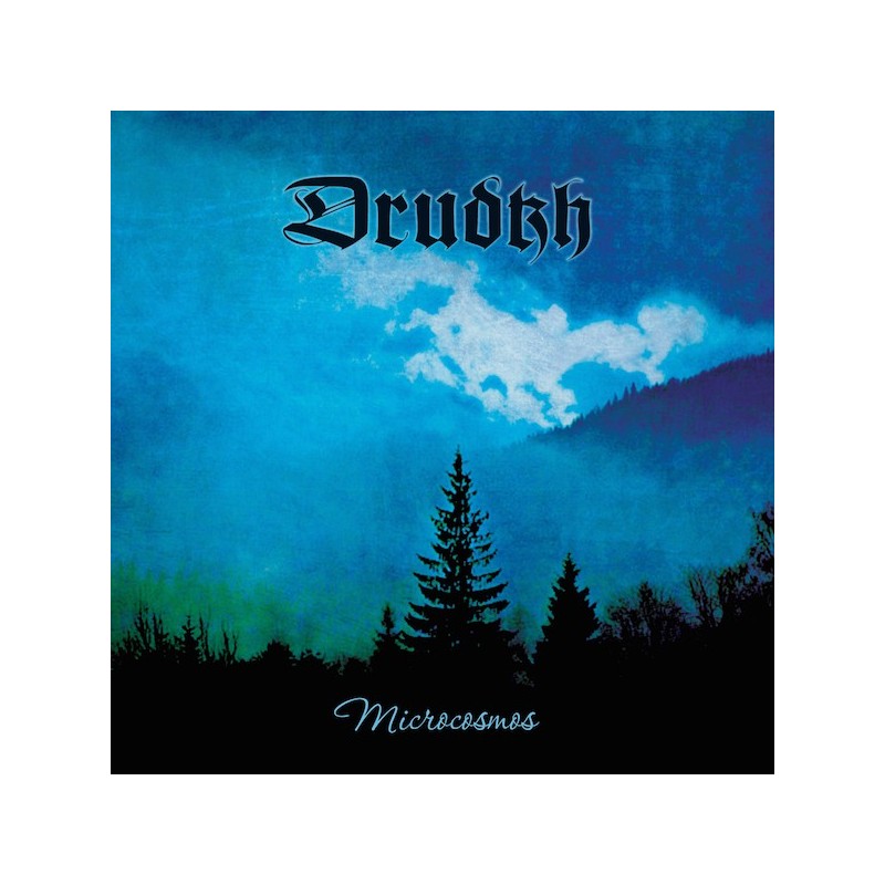 DRUDKH - Microcosmos - CD