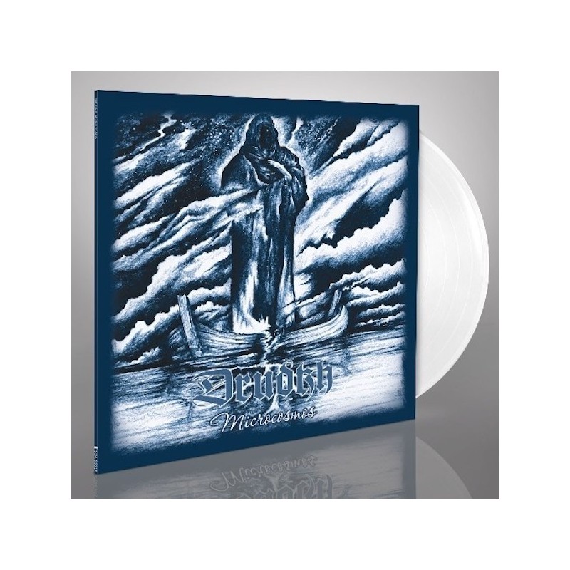 DRUDKH - Microcosmos - WHITE LP