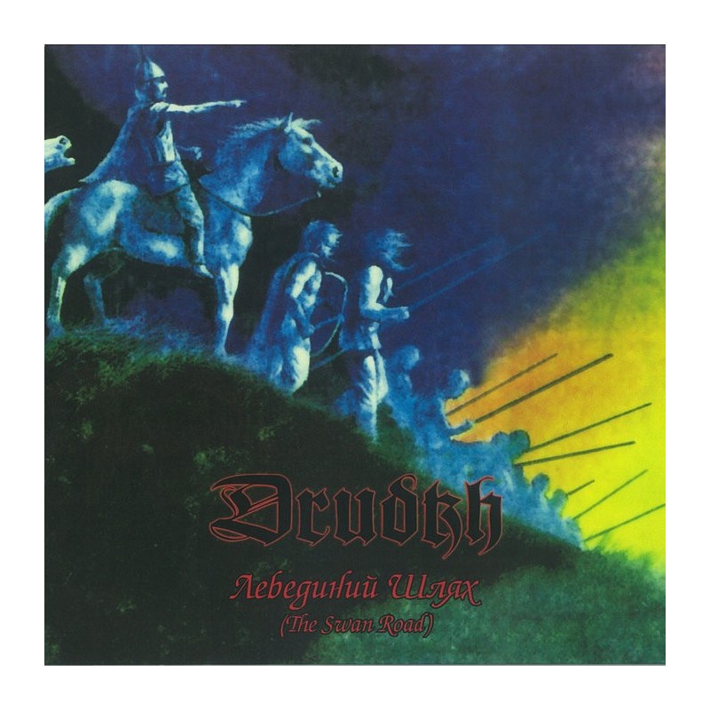 DRUDKH - The Swan Road - CD