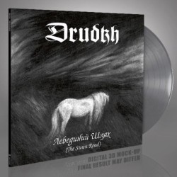 DRUDKH - The Swan Road - SILVER LP