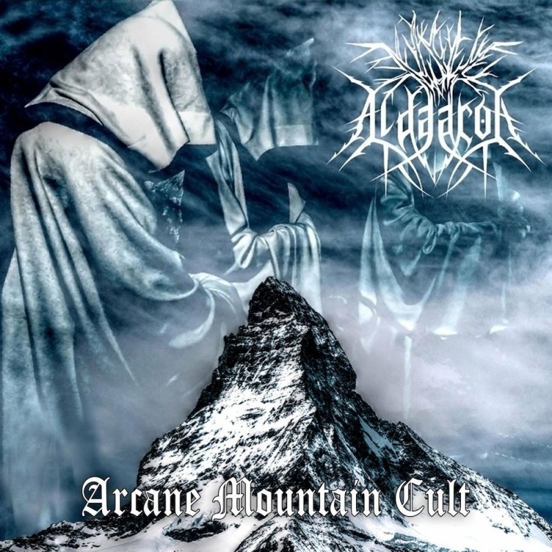 ALDAARON - Arcane Mountain Cult - CD