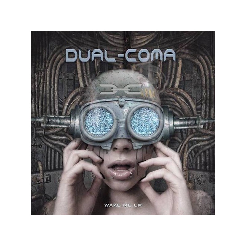 DUAL-COMA - Wake Me Up - CD
