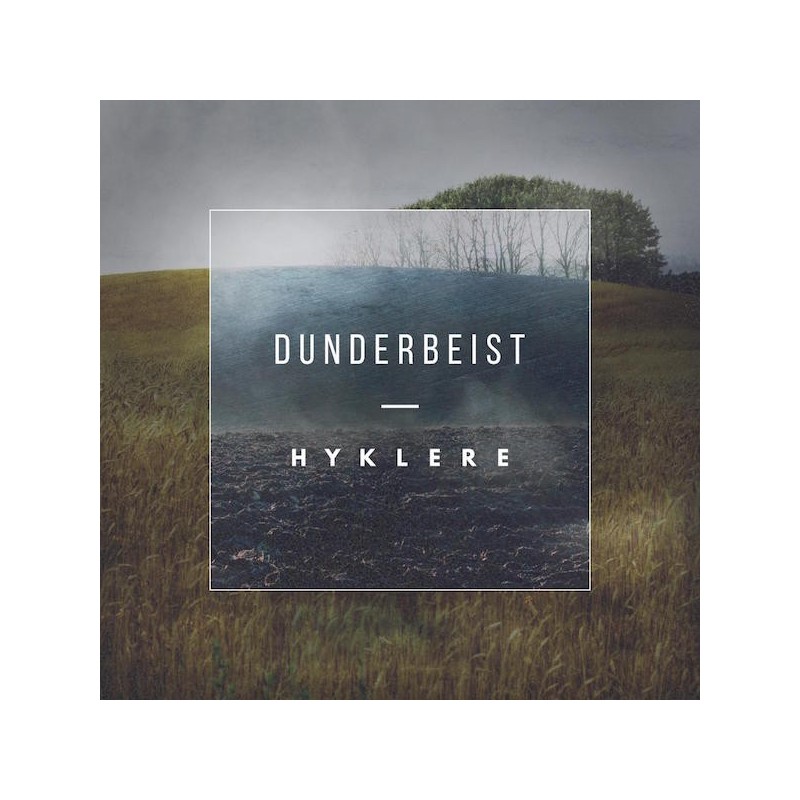 DUNDERBEIST - Hyklere - DIGI CD