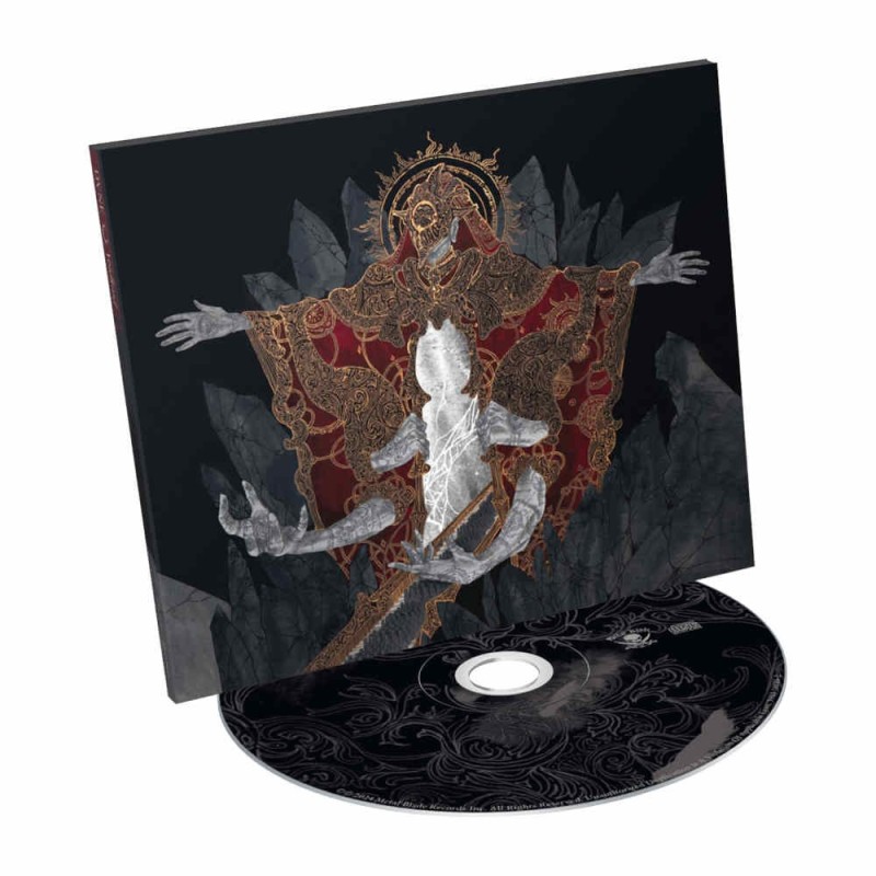DVNE - Voidkind - DIGI CD